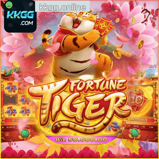 Jackpot Winner - Fortune Tiger