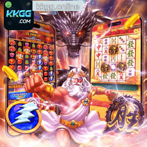 Gates of Olympus Slot - Pragmatic Play